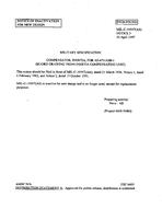 MIL MIL-C-19397 Notice 3 - Inactivation PDF