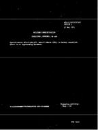 MIL MIL-C-19413/2 Notice 1 - Cancellation PDF