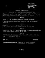 MIL MIL-C-19516G Amendment 1 PDF