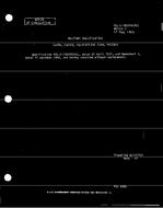 MIL MIL-C-19524A Notice 1 - Cancellation PDF