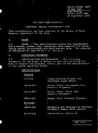 MIL MIL-C-19729A PDF