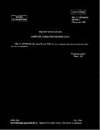 MIL MIL-C-19729A Notice 1 - Validation PDF