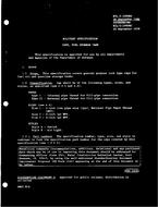 MIL MIL-C-19908D PDF