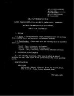 MIL MIL-C-19921A PDF