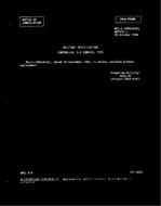 MIL MIL-C-19941A Notice 1 - Cancellation PDF