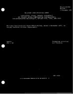 MIL MIL-C-20/50A Notice 1 - Cancellation PDF