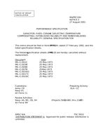 MIL MIL-C-20/6B Notice 1 - Cancellation PDF