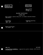 MIL MIL-C-20006F Notice 1 - Cancellation PDF