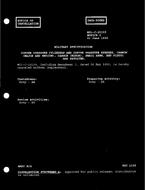 MIL MIL-C-20109 Notice 1 - Cancellation PDF