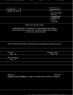 MIL MIL-C-20109 Notice 2 - Reactivation PDF