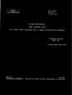 MIL MIL-C-20300 Notice 1 - Cancellation PDF