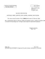 MIL MIL-C-20353C Notice 2 - Inactivation PDF