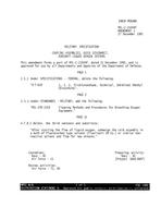 MIL MIL-C-21049F Amendment 1 PDF