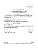 MIL MIL-C-21067C Amendment 1 PDF