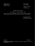 MIL MIL-C-21084G Notice 1 - Cancellation PDF