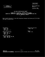 MIL MIL-C-21097/13B Notice 1 - Validation PDF