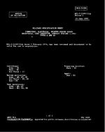 MIL MIL-C-21097/21A Notice 1 – Validation PDF MIL MIL-C-21097/21A Notice 1 - Validation PDF