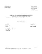 MIL MIL-C-21097/25A Notice 2 - Cancellation PDF