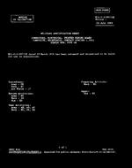 MIL MIL-C-21097/2E Notice 1 – Validation PDF MIL MIL-C-21097/2E Notice 1 - Validation PDF