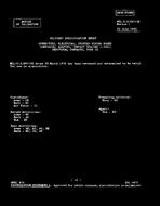 MIL MIL-C-21097/3E Notice 1 – Validation PDF MIL MIL-C-21097/3E Notice 1 - Validation PDF