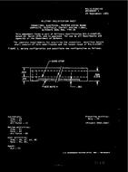 MIL MIL-C-21097/4E Amendment 1 PDF MIL MIL-C-21097/4E Amendment 1 PDF