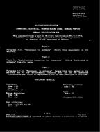 MIL MIL-C-21097E Amendment 1 PDF MIL MIL-C-21097E Amendment 1 PDF