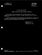 MIL MIL-C-21101A Notice 1 - Cancellation PDF