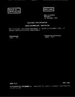 MIL MIL-C-21529D Notice 1 - Cancellation PDF