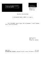MIL MIL-C-21583 Notice 1 - Inactivation 1 PDF