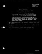 MIL MIL-C-21609A Amendment 1 PDF