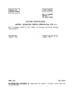 MIL MIL-C-21640B Notice 1 - Cancellation PDF