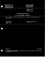 MIL MIL-C-21709E Notice 1 - Cancellation PDF