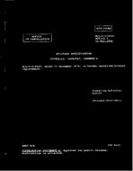 MIL MIL-C-21850C Notice 1 - Cancellation PDF