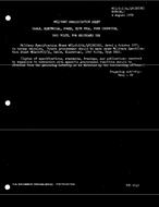 MIL MIL-C-2194/4H Notice 1 - Cancellation PDF