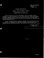 MIL MIL-C-2194E Notice 1 - Cancellation PDF