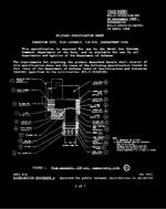 MIL MIL-C-22249/15A PDF MIL MIL-C-22249/15A PDF