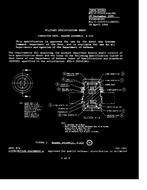 MIL MIL-C-22249/41A PDF
