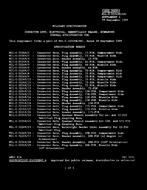 MIL MIL-C-22249B Supplement 1 PDF MIL MIL-C-22249B Supplement 1 PDF