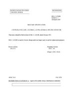 MIL MIL-C-22263B Notice 1 - Inactivation PDF