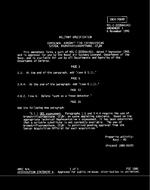 MIL MIL-C-22284A Amendment 1 PDF