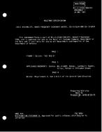 MIL MIL-C-22442/30A Amendment 1 PDF