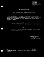 MIL MIL-C-22442/31A Amendment 1 PDF