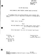 MIL MIL-C-22442/33A Amendment 1 PDF