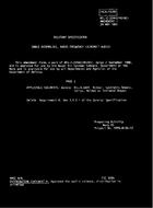 MIL MIL-C-22442/40 Amendment 1 PDF