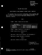 MIL MIL-C-22442/5A Amendment 1 PDF