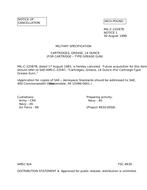 MIL MIL-C-22587B Notice 1 – Cancellation PDF MIL MIL-C-22587B Notice 1 - Cancellation PDF