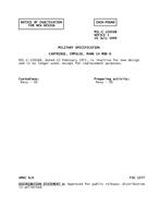 MIL MIL-C-22656B Notice 1 - Inactivation PDF