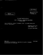 MIL MIL-C-22699 Notice 1 - Cancellation PDF