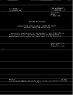 MIL MIL-C-22751D Notice 1 - Cancellation PDF