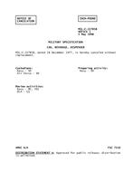 MIL MIL-C-22785B Notice 1 - Cancellation PDF